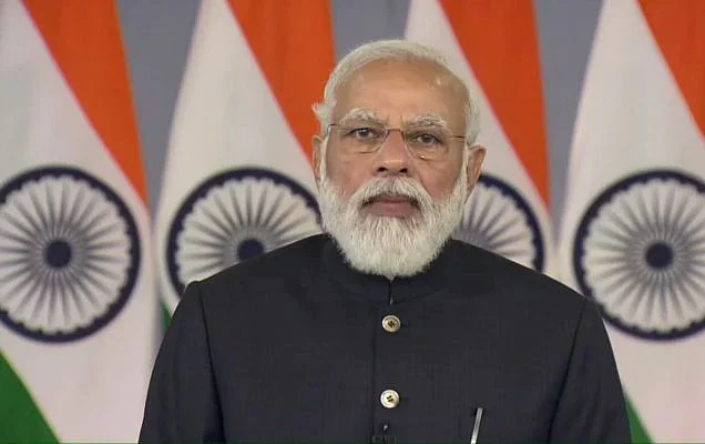 PM Modi | Photo: Twitter Image