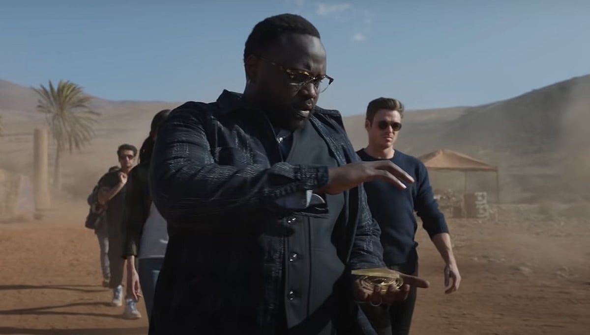 Saudi Arabia, Kuwait ban the screening of Marvel's 'Eternals' because of gay superhero