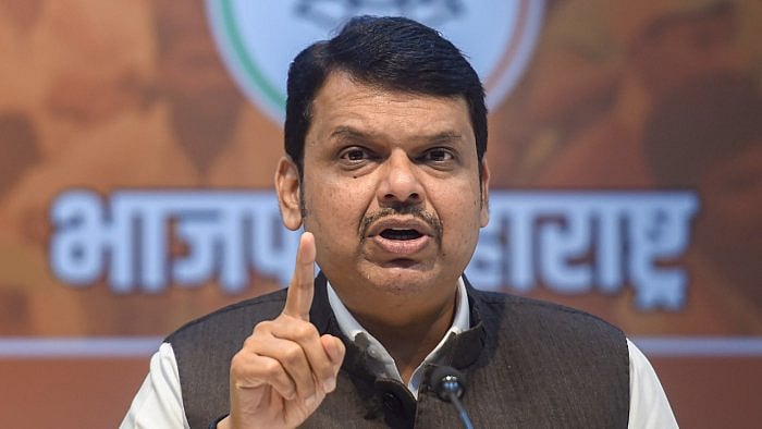 Devendra Fadnavis runs down NCP’s national foray | PTI