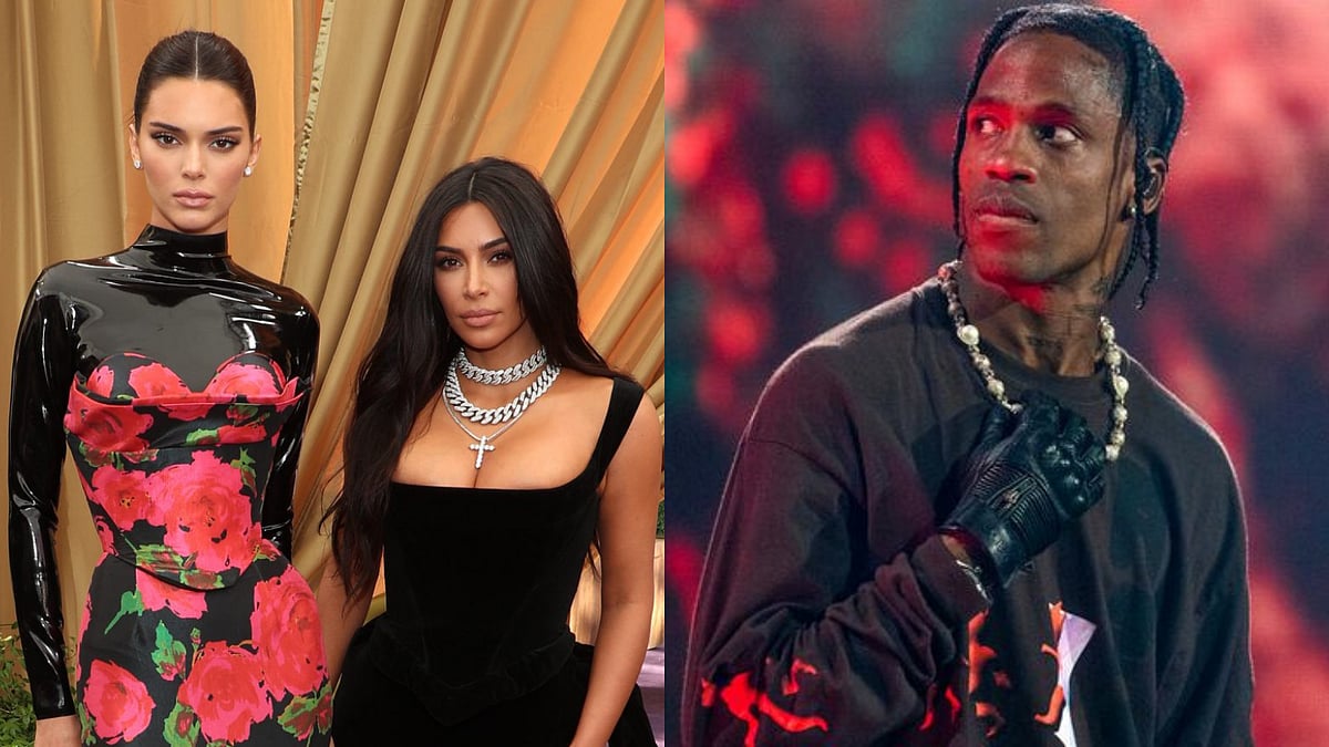 'Our family is in shock': Kim Kardashian, Kendall Jenner react to Travis Scott's Astroworld concert...