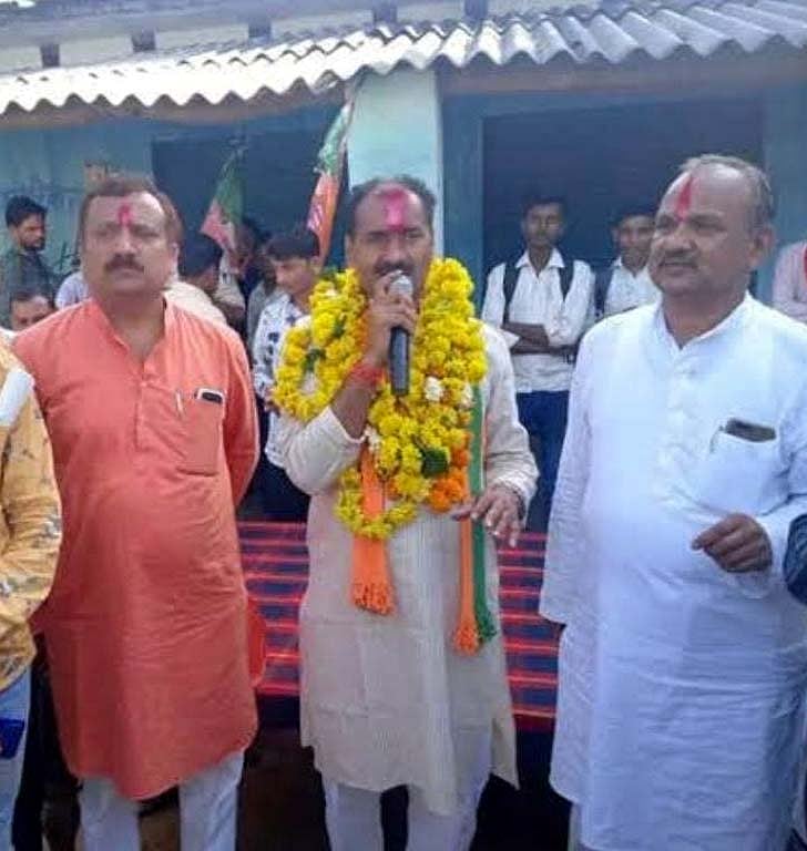 BJP candidate in Prithvipur assembly constituency Shishupal Yadav defeated Congress candidate Nitendra Singh Rathore. 