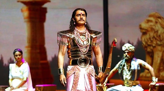 Rahul Bhuchar as Karan