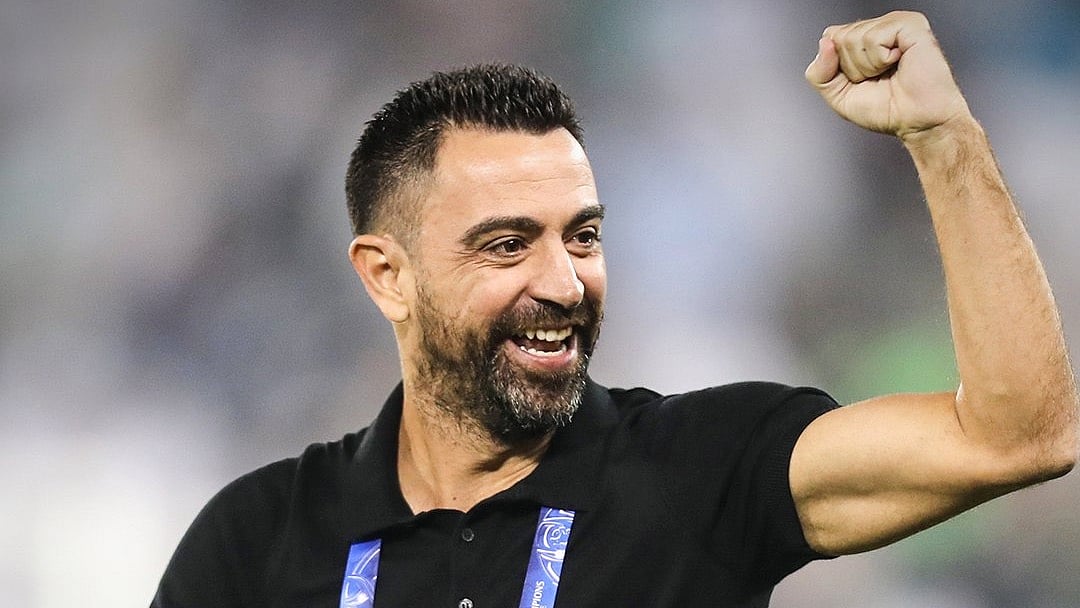 'Welcome home legend': Fans finally at ease as Barcelona confirms appointment of Xavi Hernandez as head coach 