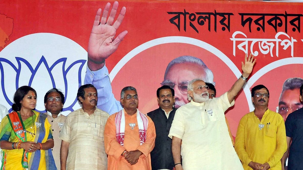 West Bengal: TMC turncoat Prabir Ghoshal ‘miffed’ with saffron camp