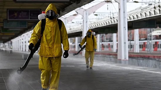 COVID-19: Austria begins national lockdown to fight surging cases
