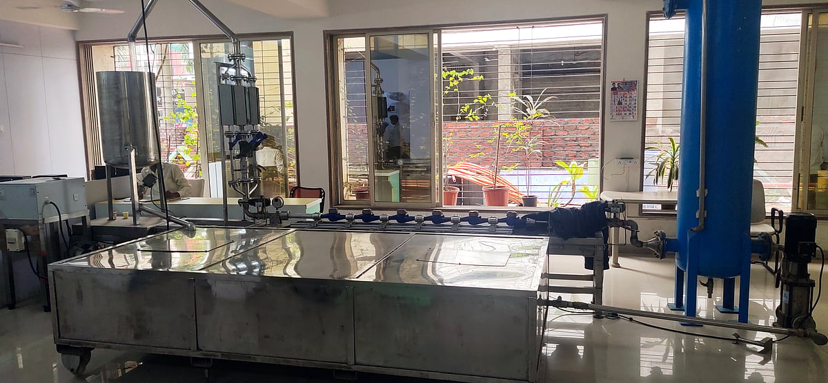 FPJ Impact: MBMC's first water meter testing lab starts functioning