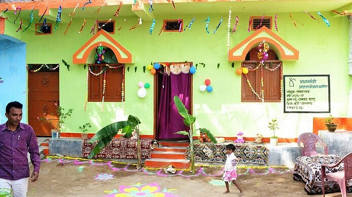 Chhattisgarh: Centre withdraws PMAY-G due to poor performance of state, nearly 8 lakh families to suffer