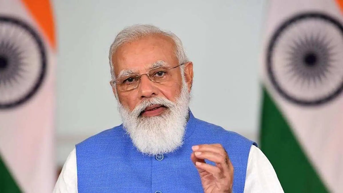 PM Modi to visit Kedarnath shrine on November 5, to unveil statue of Shri Adi Shankaracharya