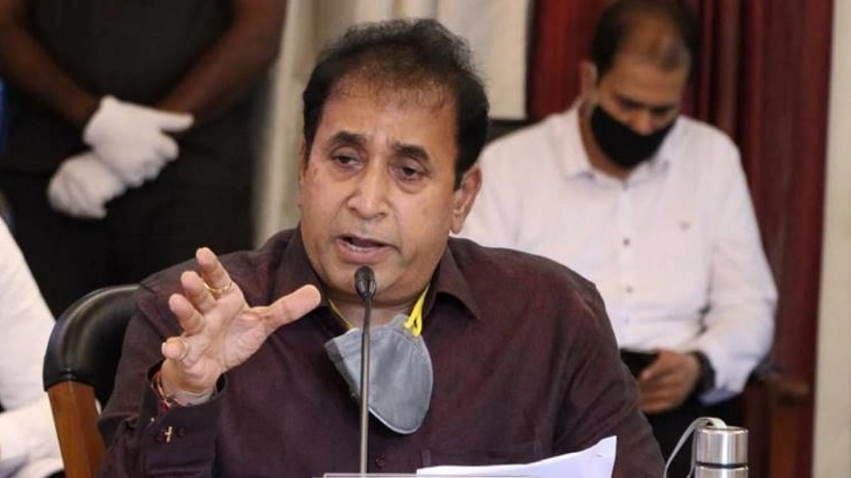 Anil Deshmukh | File Image 
