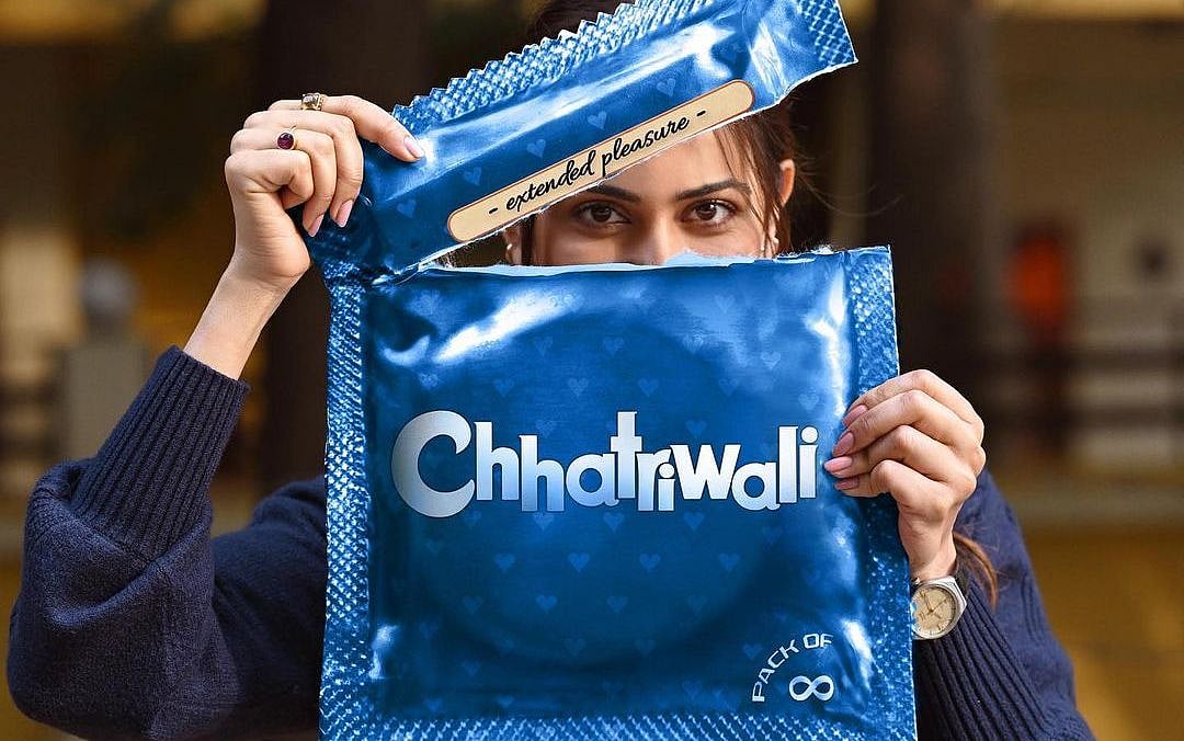 Rakul Preet Singh opens up on her upcoming movie 'Chhatriwali': 'We have ads on condoms, so why not a film?'