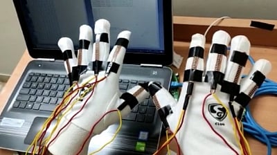 'Talking gloves' for differently-abled developed by IIT and AIIMS Jodhpur