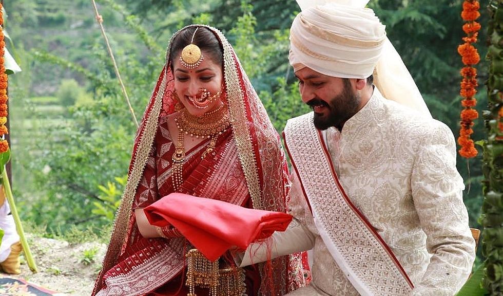 Yami Gautam Birthday Special: Know her love story with filmmaker Aditya Dhar