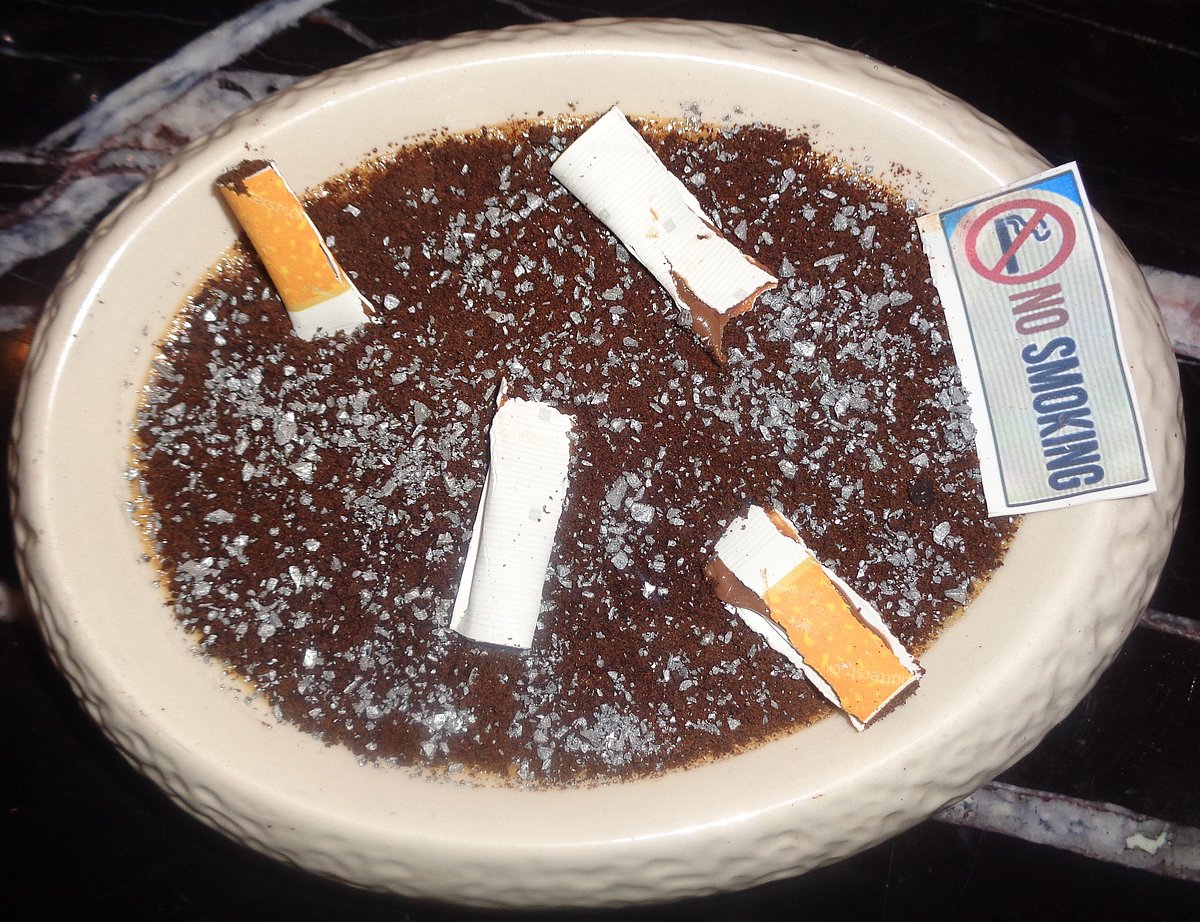 The Ashtray
