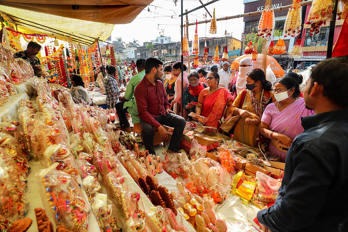 Indore: Bramhotasav festival at Laxmi Venkatesh temple