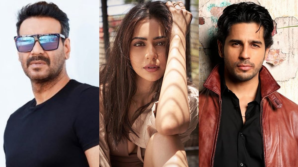 Ajay Devgn, Sidharth Malhotra and Rakul Preet Singh's 'Thank God' gets a Diwali release