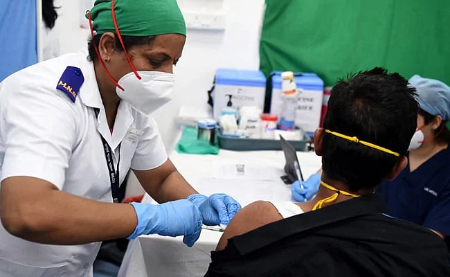 Thane: Week-long COVID-19 vaccination drive to be held in tribal areas from November 11

