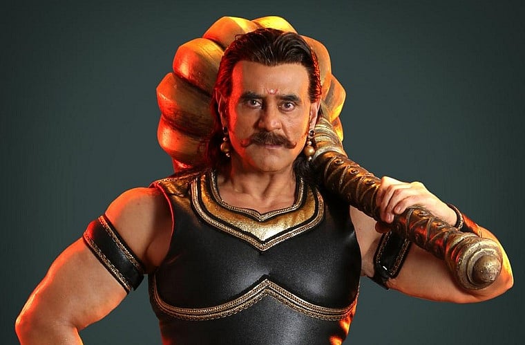 'We have even made the audience a part of the show...': The OG Duryodhan, Puneet Issar, returns with the Mahabharat on stage