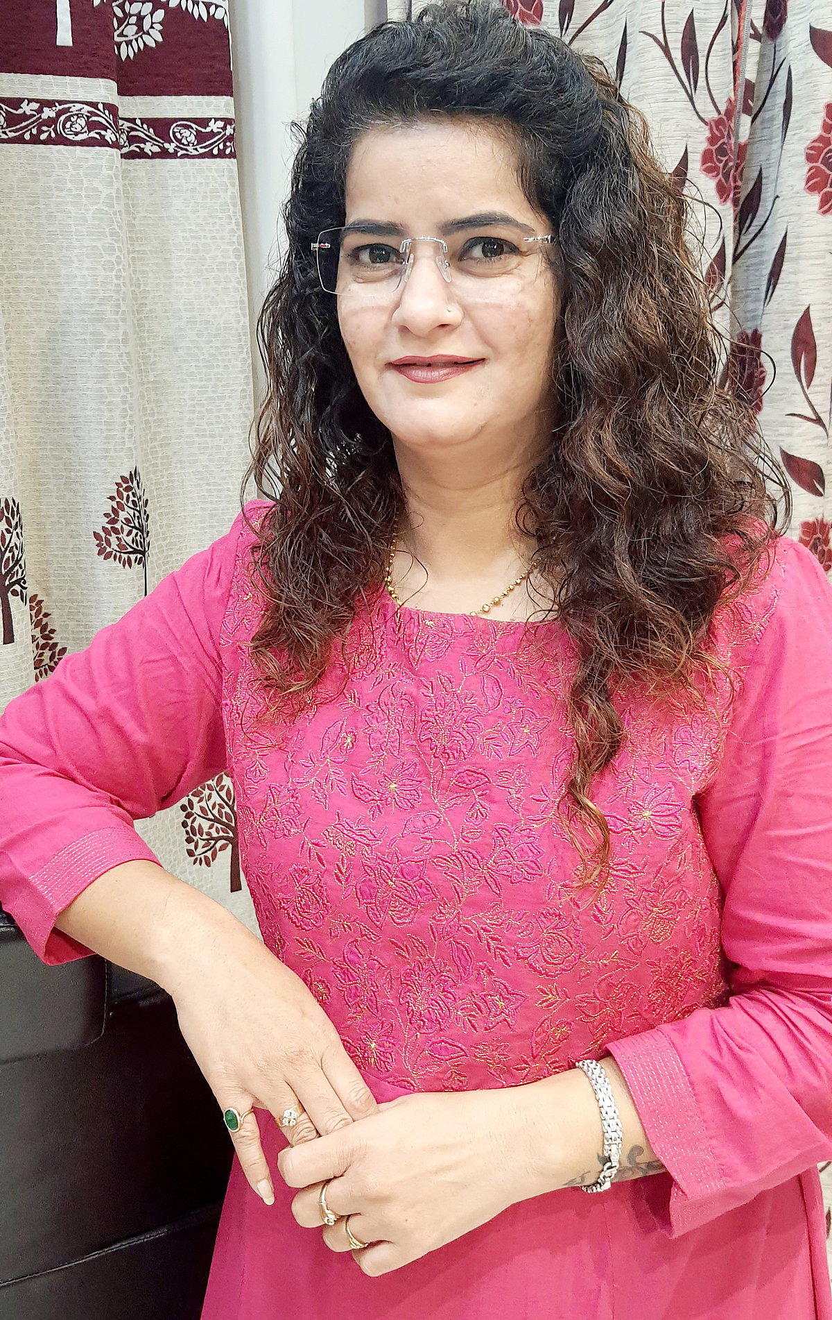 Beauty expert Seema Soni