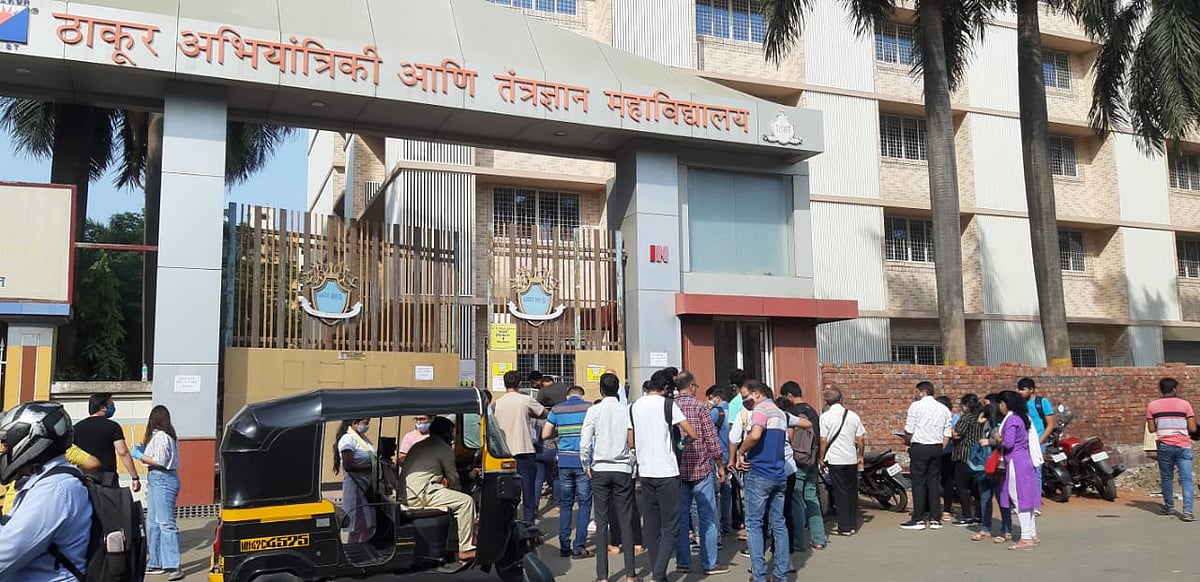 FPJ-Ed | CAT 2021: Slot 2 exam ends, students find paper easy to moderate - See Pics