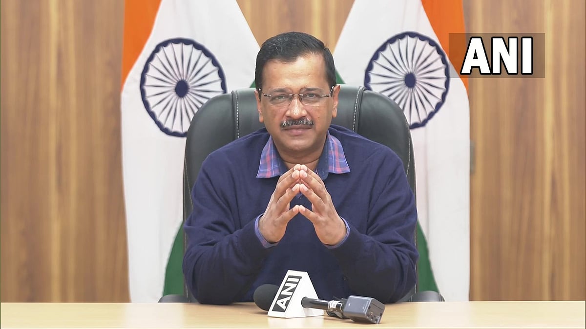 First train under Delhi govt's free pilgrimage scheme for senior citizens to leave for Ayodhya on Dec 3, says CM Arvind Kejriwal