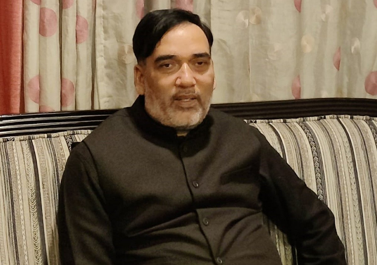 FPJ Exclusive: Is AAP eyeing to have strong foothold in Chhattisgarh? here's what leader Gopal Rai has to say