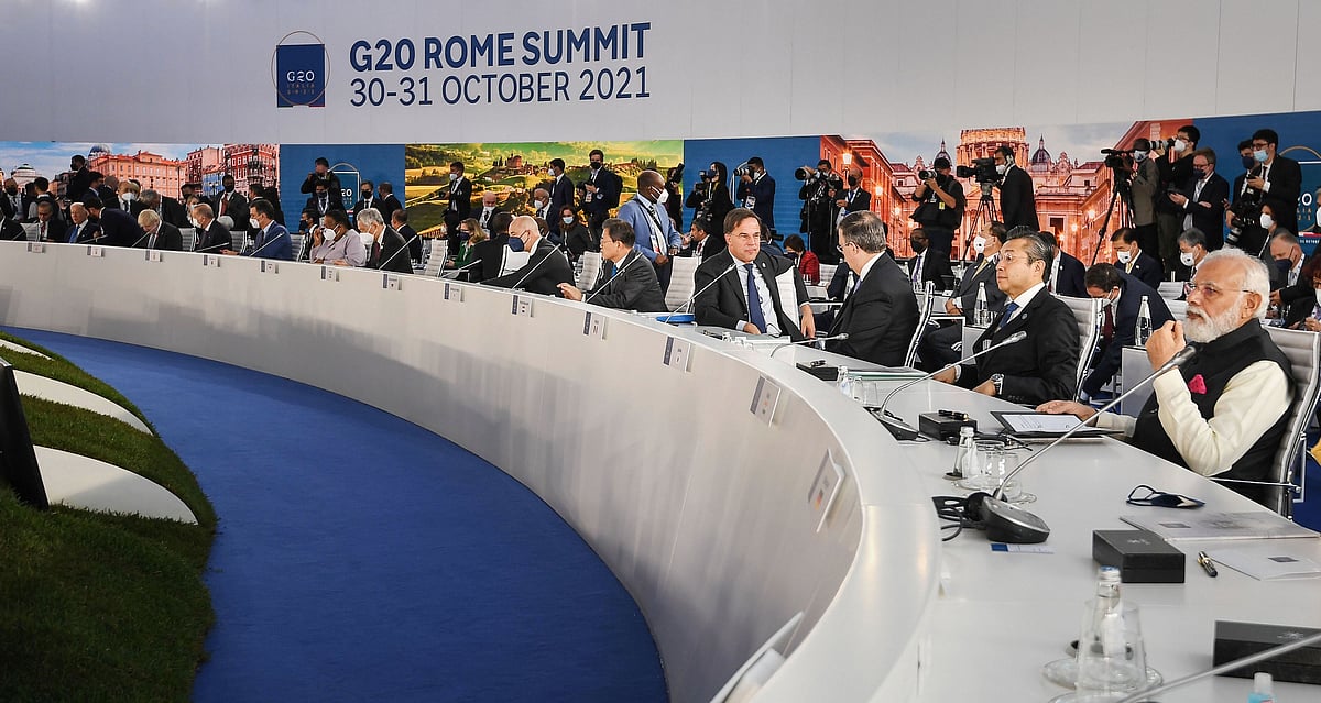 COP26: BASIC nations reiterate equity, policy space for low emission future