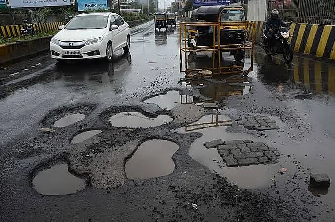 India, Japan team up to combat pothole menace on roads through a unique smartphone app