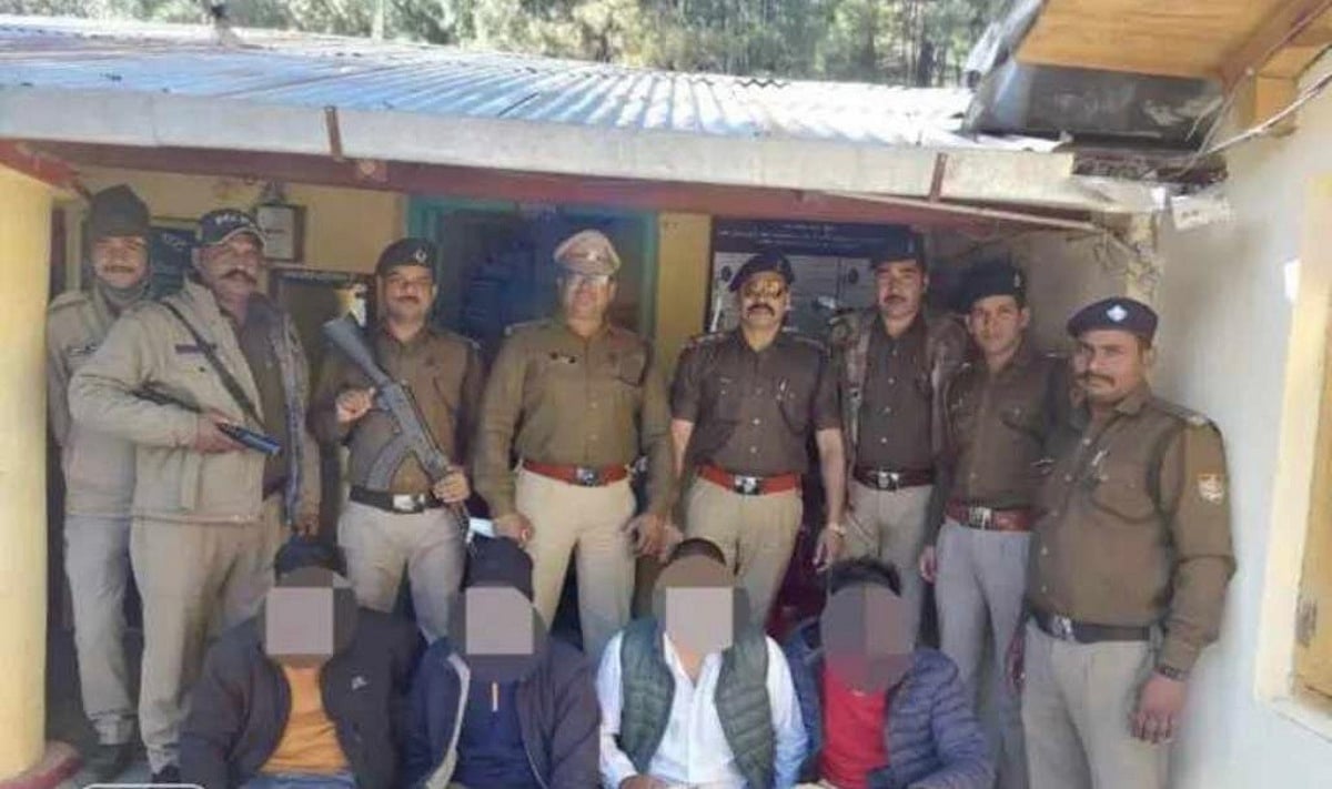 Salman Khurshid's house vandalised: Uttarakhand Police arrests 4 persons on charges of vandalism,...