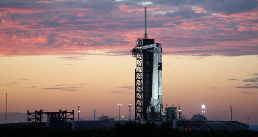 Blue Origin's Crew-3 mission to space delayed due to bad weather