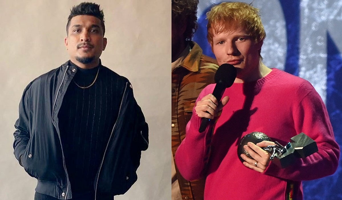 MTV EMAs 2021: Rapper DIVINE wins for Best India Act; BTS, Ed Sheeran among top winners