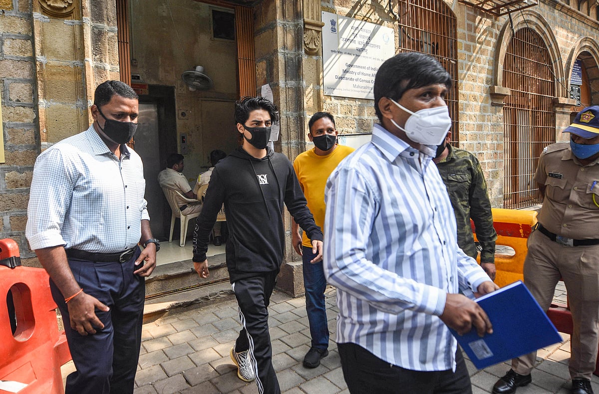 Mumbai drugs on cruise case: As NCB lets off Aryan Khan, MVA feels 'vindicated', says it's a 'slap' for BJP | PTI File Photo