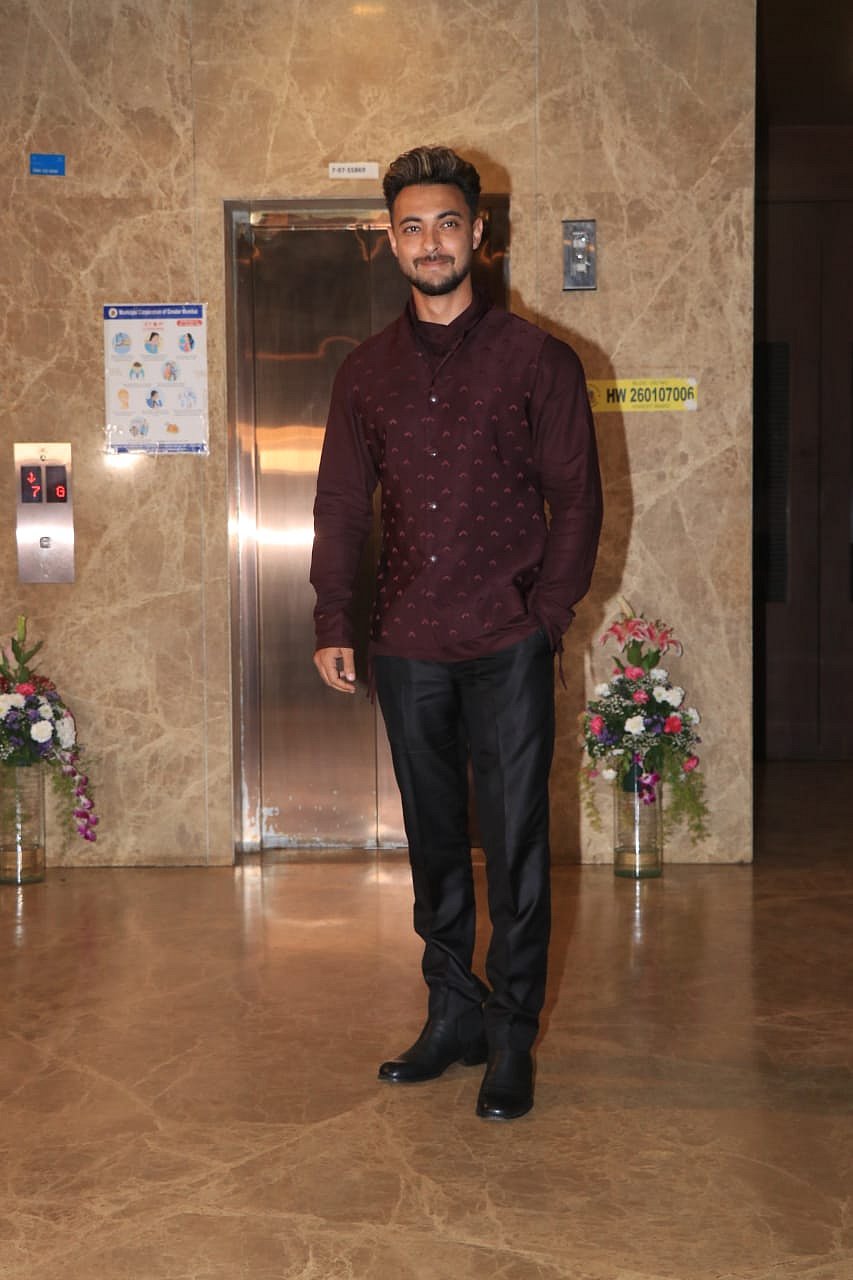 Aayush Sharma