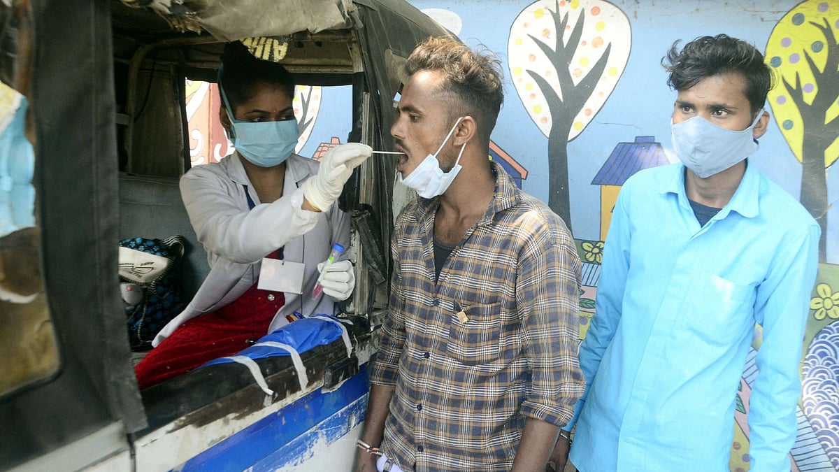 COVID-19: India registers 13,091 fresh cases; 14% higher than yesterday