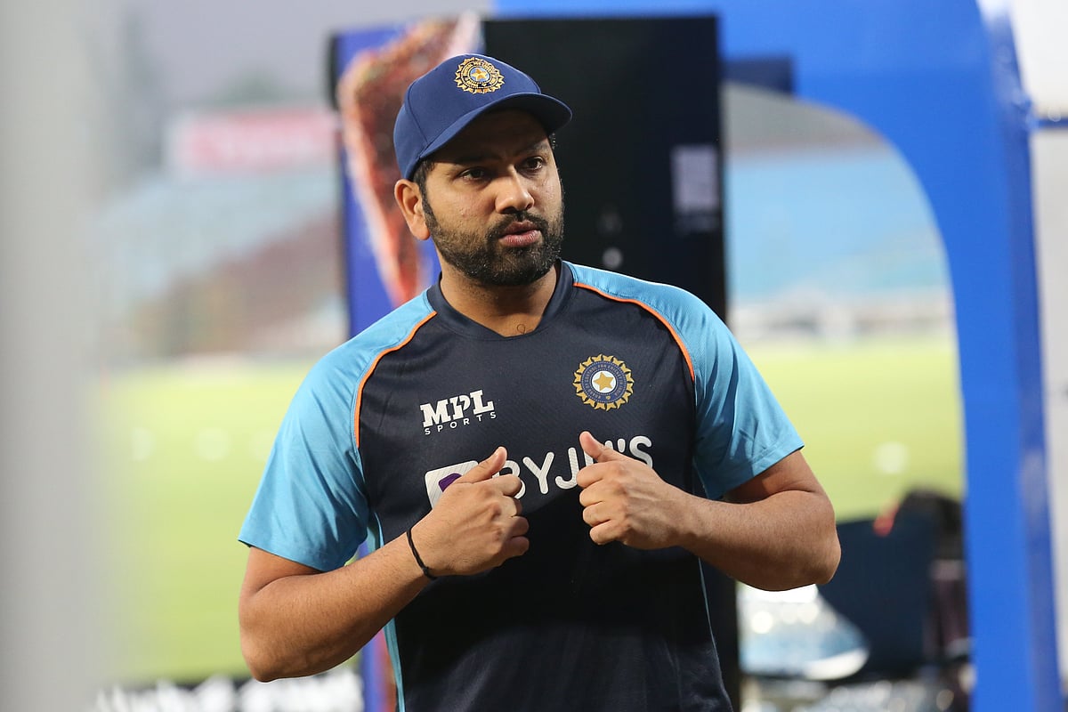 India captain Rohit Sharma completes 15 years in international cricket, posts heartwarming message