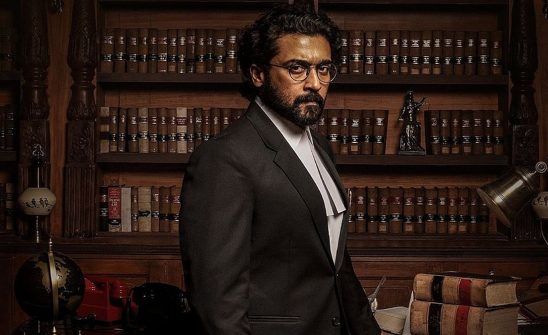 First Tamil film to realistically showcase HC proceedings, convey Ambedkar’s message: Ex-Madras HC judge K Chandru on 'Jai Bhim'
