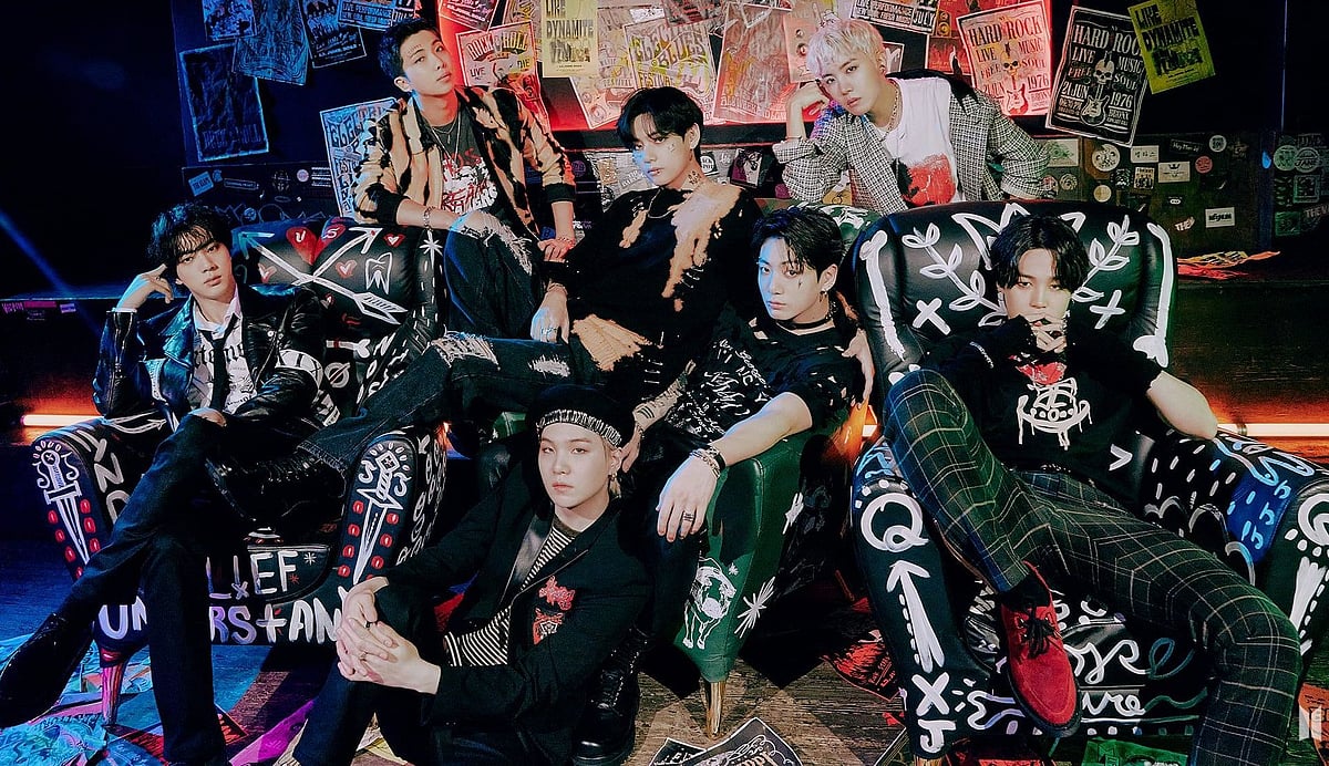 Shocking! K-pop band BTS' fan from Bangladesh alleges getting rape threats for a bag with their picture on it