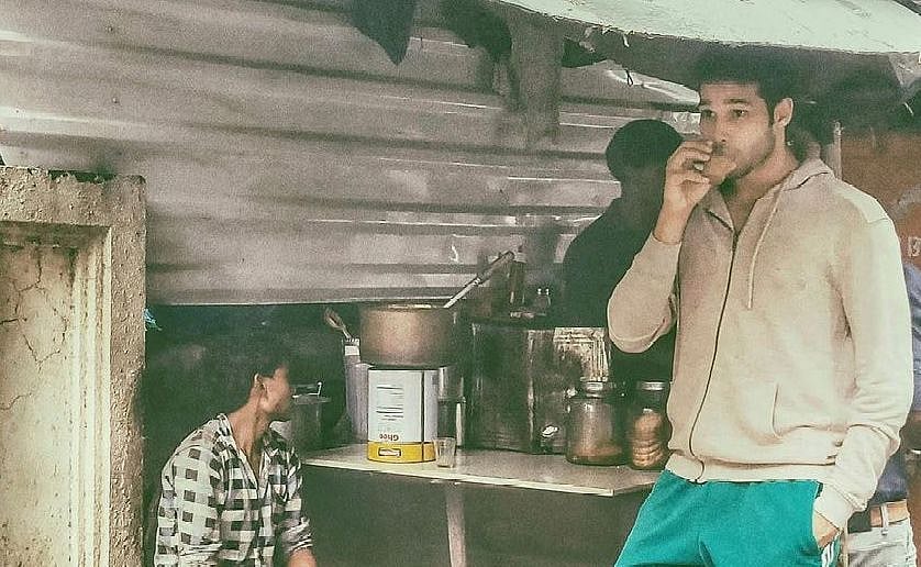 'I never went in because...': Siddhant Chaturvedi on throwback picture of having 'chai' outside YRF studios 