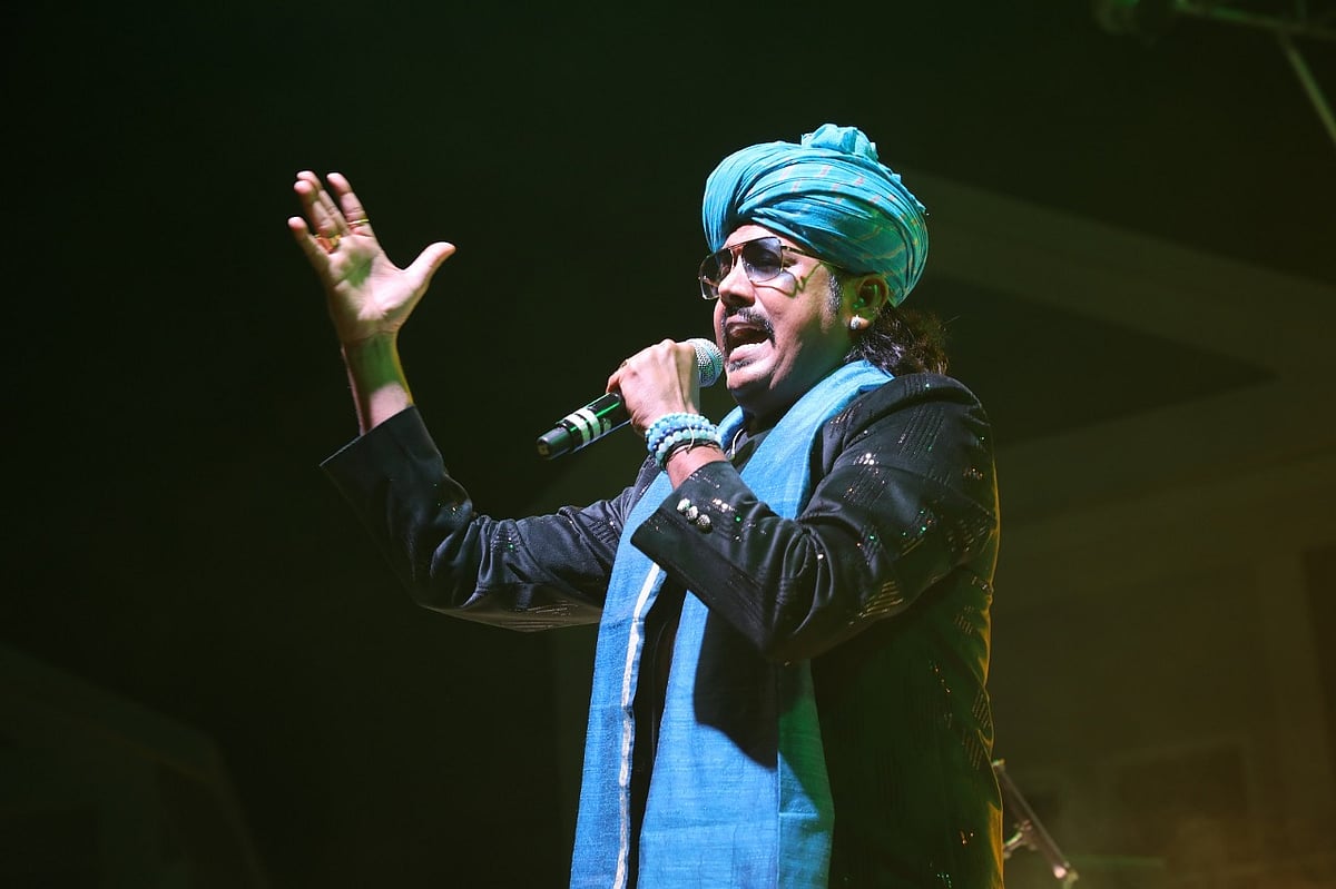 Madhya Pradesh: Folk music not dying, says Mame Khan