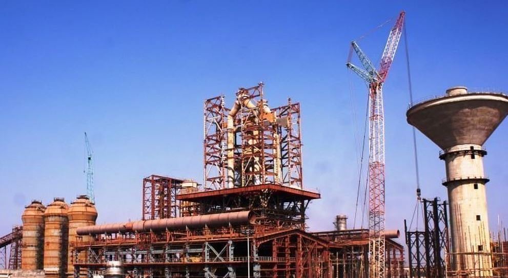 NMDC workers urge govt to 're-examine' demerger of under-construction Nagarnar Steel Plant