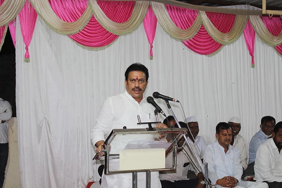 Maharashtra: NCP neta who lost by one vote blames insiders, BJP MLA