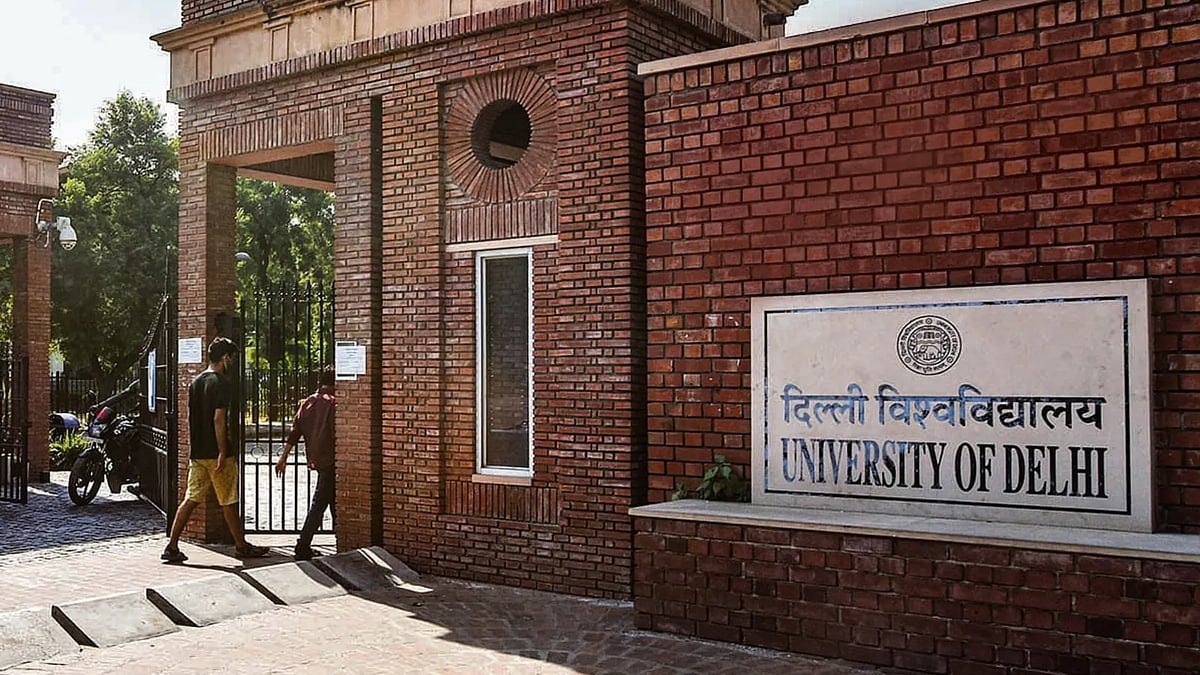 Delhi University Students Observing Eid-ul-Adha Can Skip May 28 Exam, Take Later