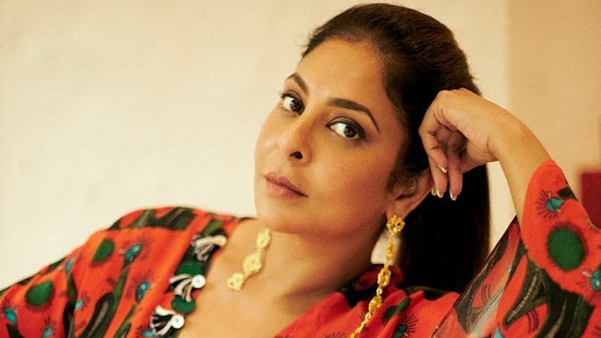 Disney+ Hotstar announces shoot wrap of Shefali Shah's 'Human' 