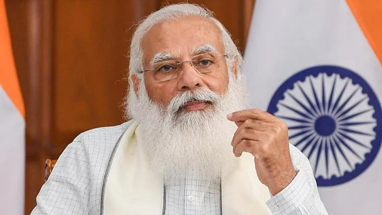 PM Modi lays foundation of Pandharpur highway projects worth Rs 11,090 cr