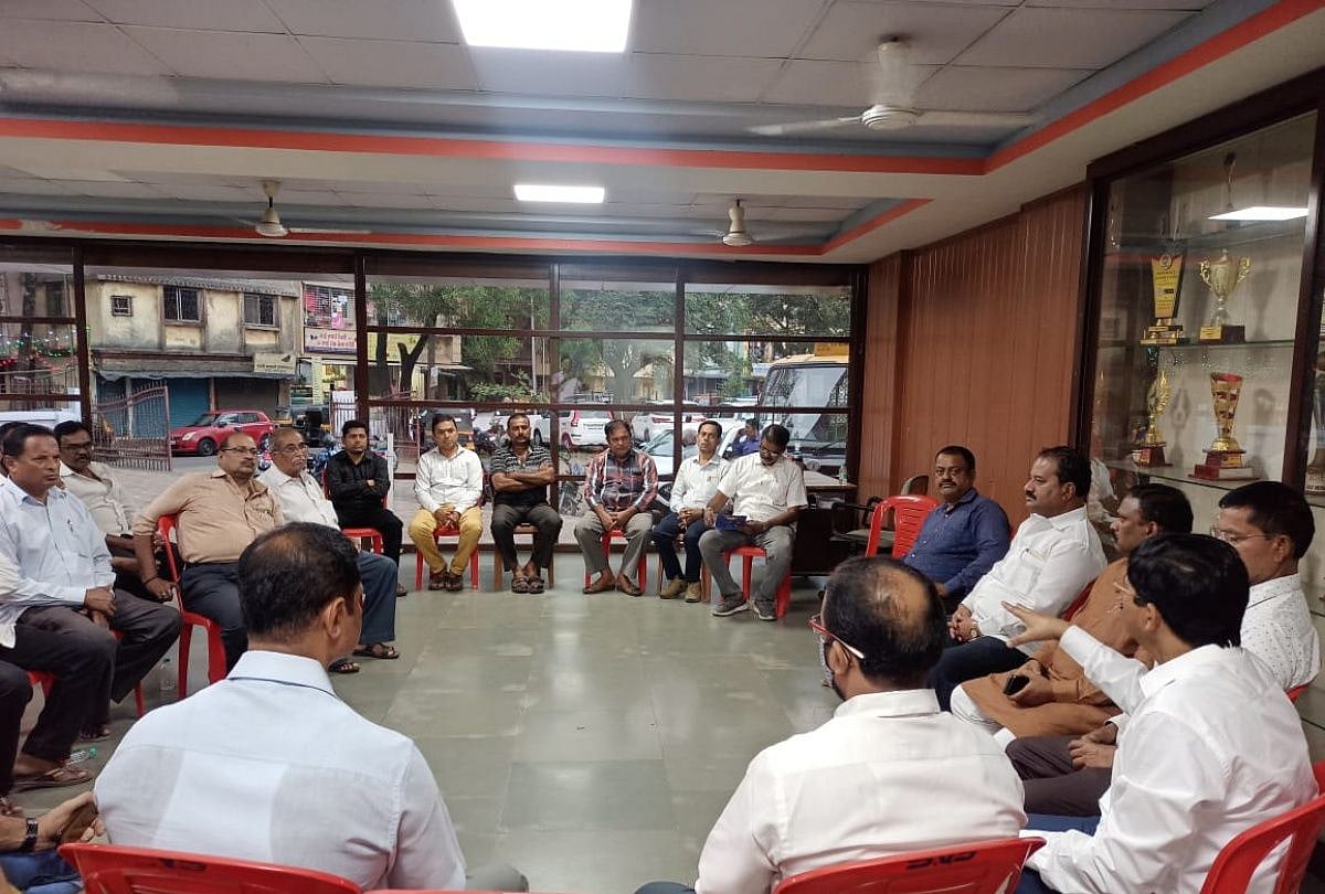 Navi Mumbai: Villagers ready for second round of protest for naming NMIA after D B Patil
