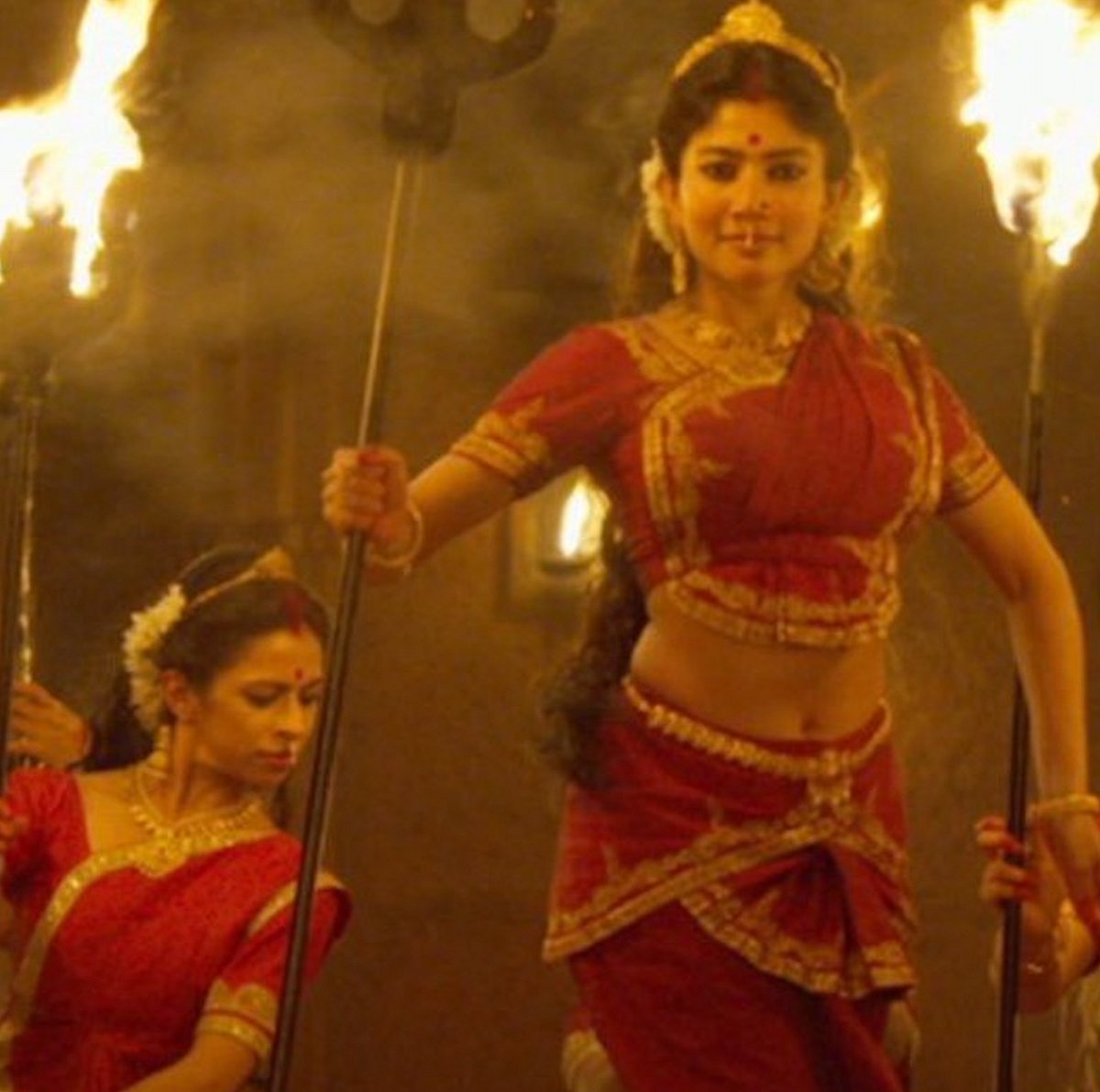 Sai Pallavi in a still from Shyam Singha Roy