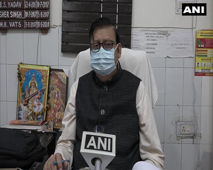 Omicron variant scare: Agra steps up anti-covid measures, beds and oxygen plans being installed