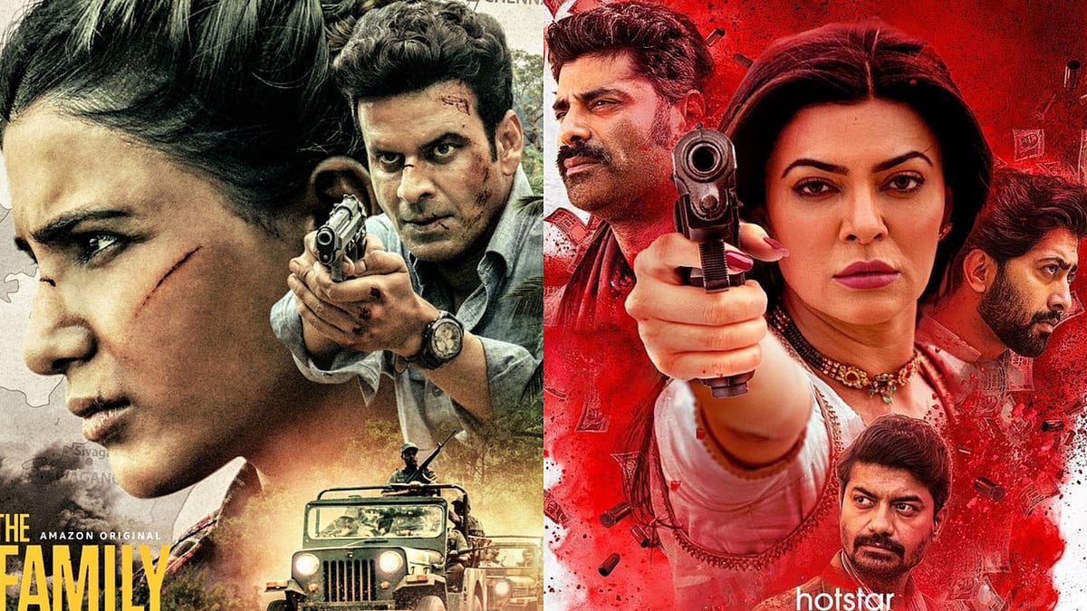 Year-Ender 2021: From 'The Family Man 2' to 'Aarya 2', check out the Top 10 Hindi web series 