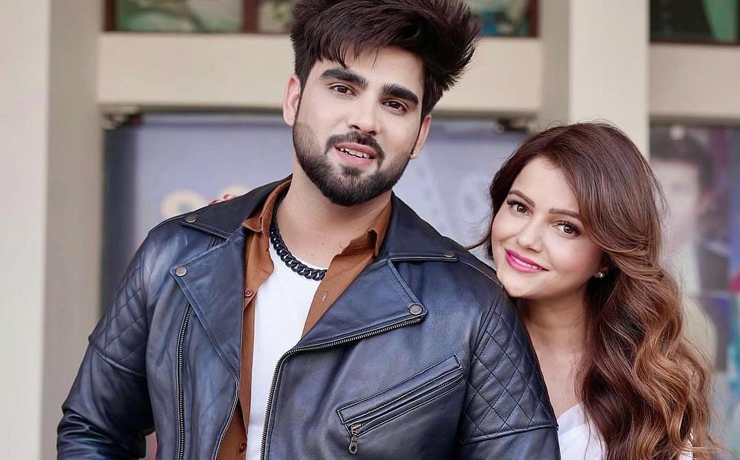 ‘I was born for music’: Inder Chahal on his new song ‘Shah Rukh Khan’ featuring Rubina Dilaik