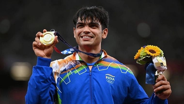Neeraj Chopra 