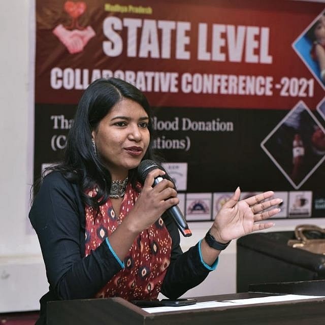 Asma Khan, social worker
